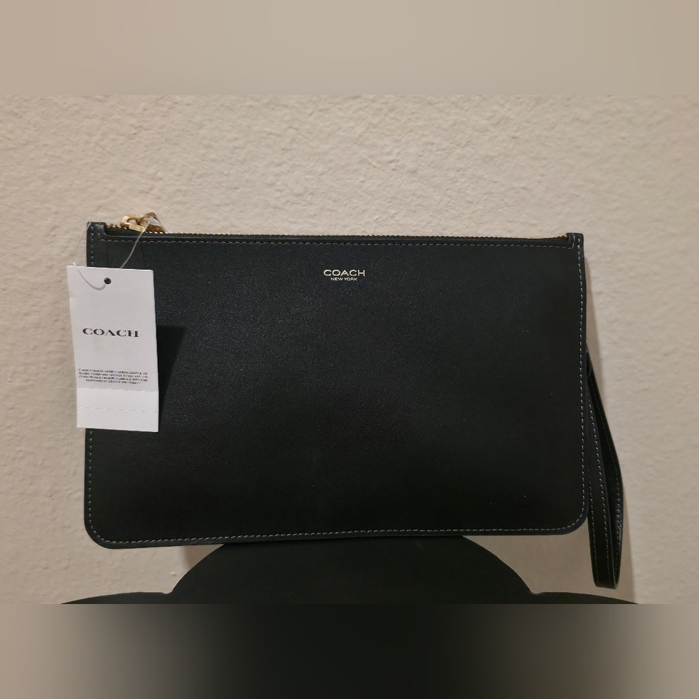 New York Zip Pouch